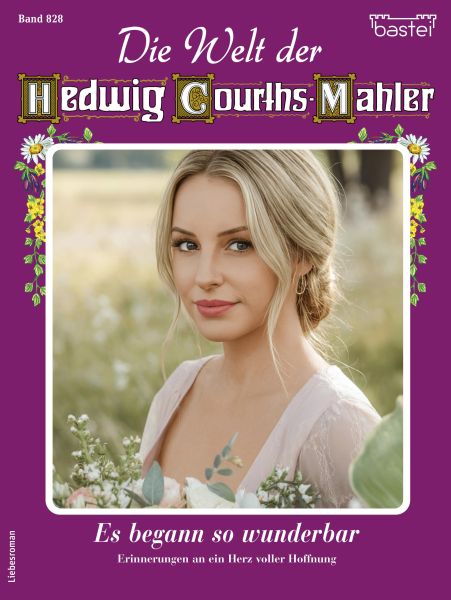 Die Welt der Hedwig Courths-Mahler 828