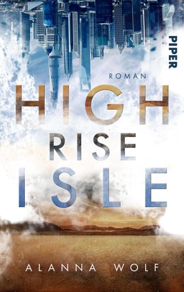 Cover Alanna Wolf: High Rise Isle