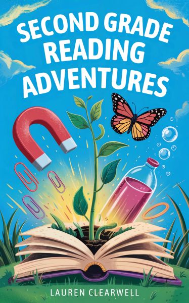 Second Grade Reading Adventures
