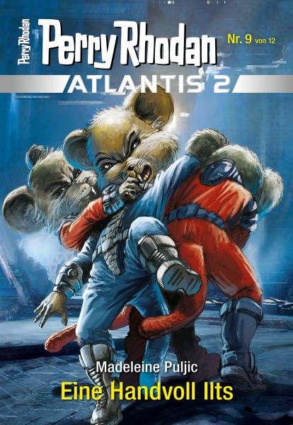 Atlantis 2023 / 9: Eine Handvoll Ilts