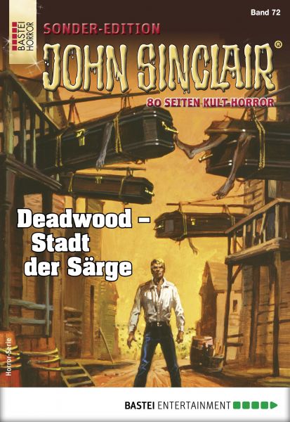 John Sinclair Sonder-Edition 72