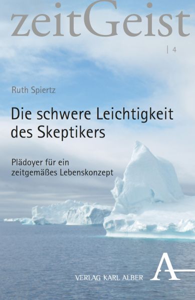Die schwere Leichtigkeit des Skeptikers