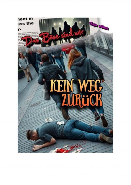 Das Böse sind wir: Kein Weg zurück