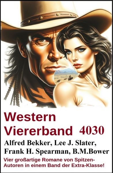 Western Viererband 4030