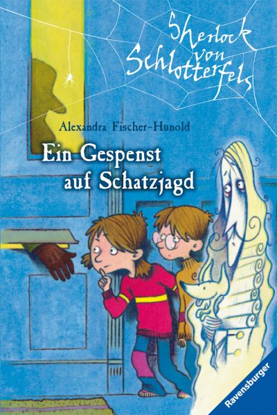 Sherlock von Schlotterfels, Band 1 - Ein Gespenst auf Schatzjagd