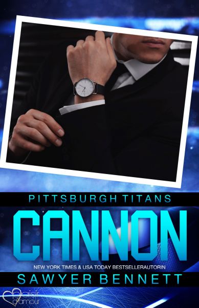 Cannon (Pittsburgh Titans Team Teil 6)