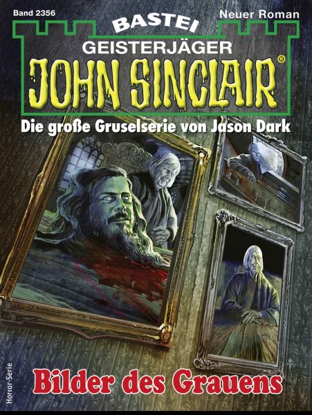 John Sinclair 2356