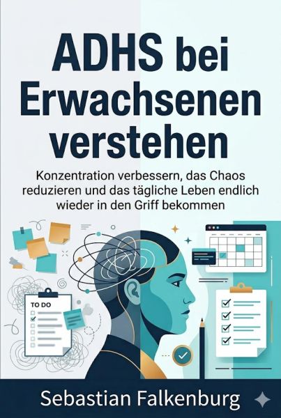 ADHS bei Erwachsenen verstehen