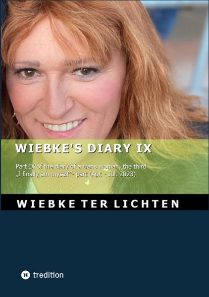 Wiebke’s Diary IX