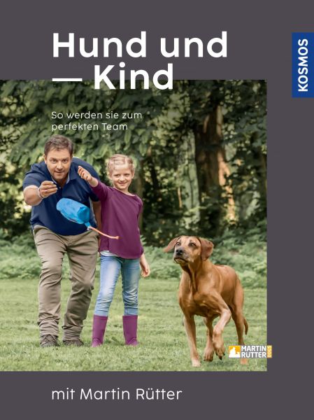 Hund und Kind mit Martin Rütter