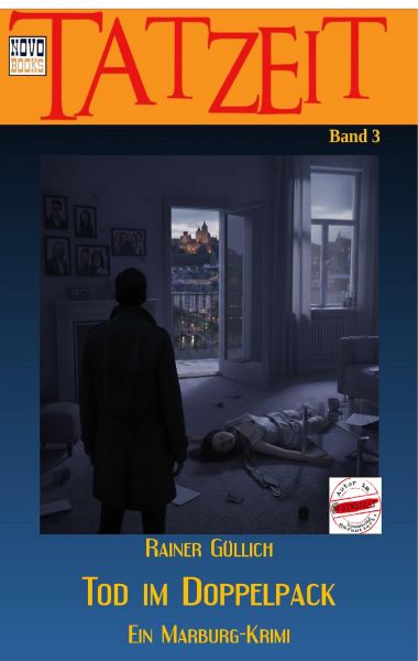 Tod im Doppelpack - ein Marburg-Krimi