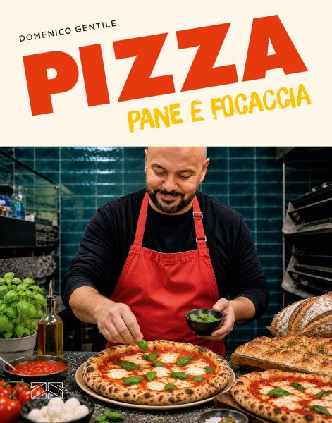 Pizza, pane e focaccia