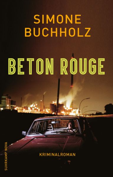 Beton Rouge
