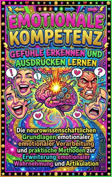 Emotionale Kompetenz: Gefühle erkennen und ausdrücken lernen