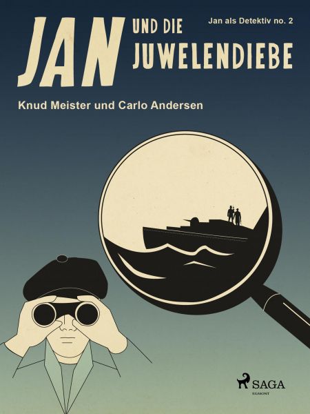 Jan und die Juwelendiebe