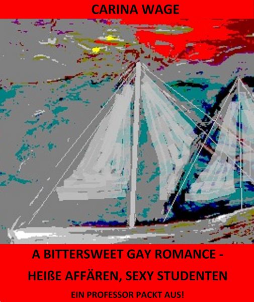 A Bittersweet Gay Romance – Heiße Affären, sexy Studenten