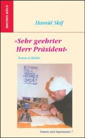 Sehr geehrter Herr Präsident