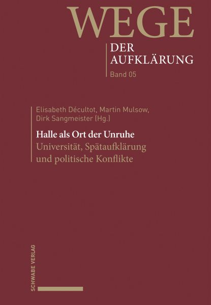 Halle als Ort der Unruhe