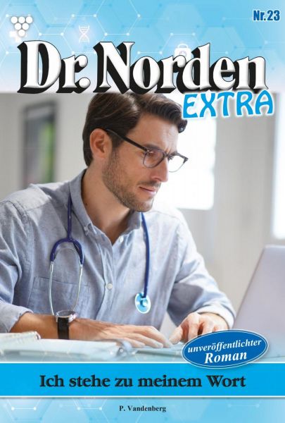 Dr. Norden Extra 23 – Arztroman