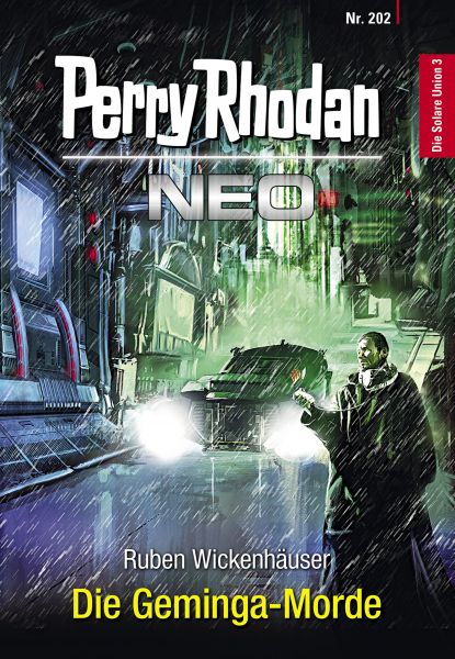 Perry Rhodan Neo Paket 21 Beam Einzelbände: Die Solare Union