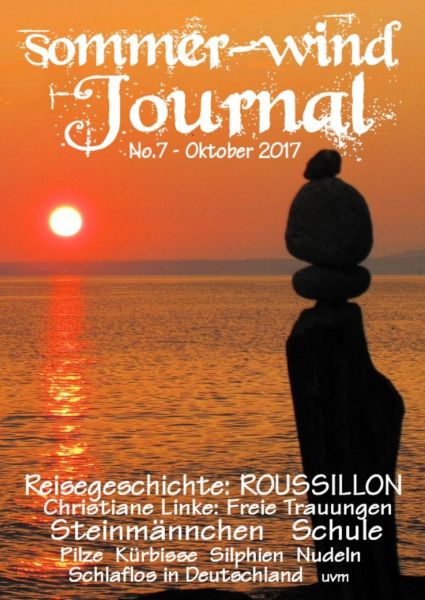 Sommer-Wind-Journal Oktober 2017