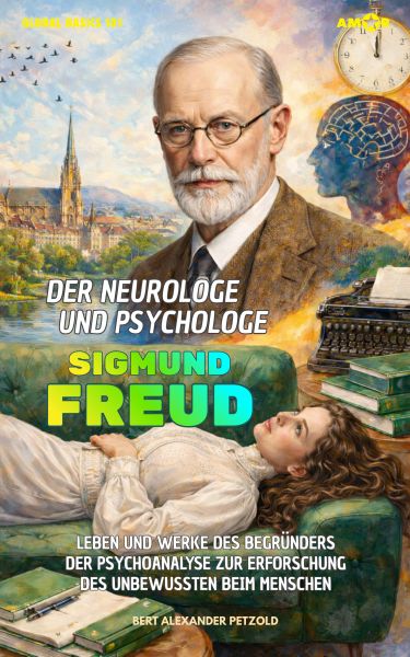 Der Neurologe und Psychologe Sigmund Freud