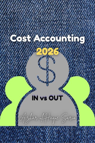 Cost Accounting 2026