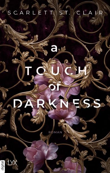 Cover Scarlett St. CLair: A Touch of Darkness