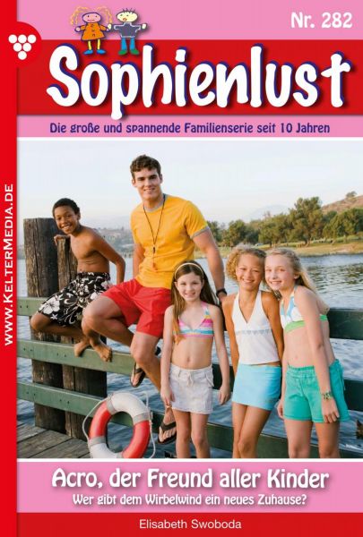 Sophienlust 282 – Familienroman