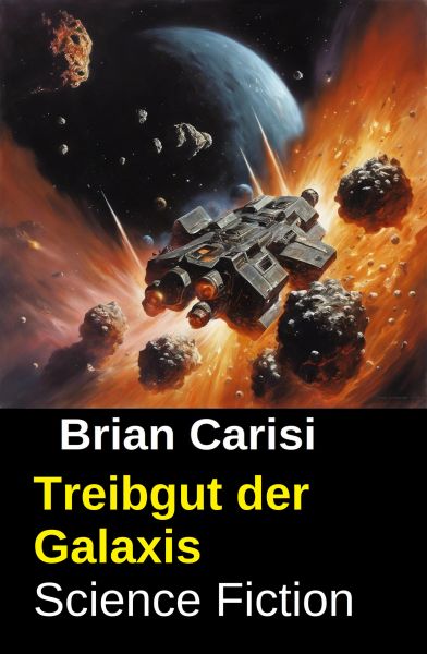Treibgut der Galaxis: Science Fiction