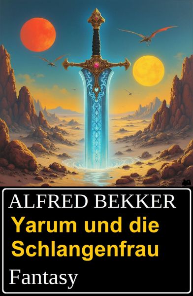 Yarum und die Schlangenfrau: Fantasy