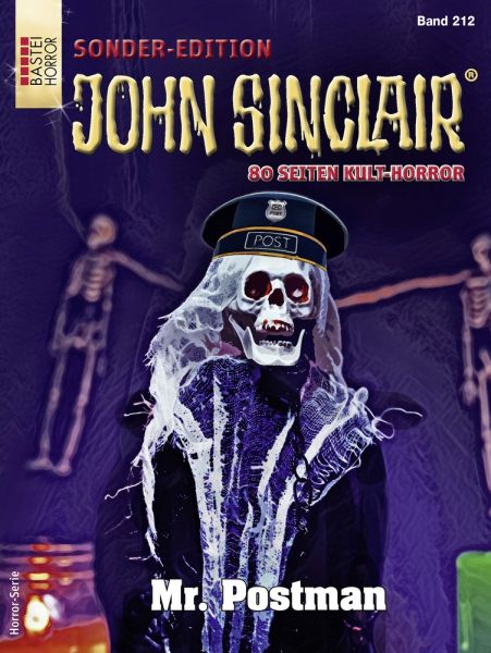 John Sinclair Sonder-Edition 212