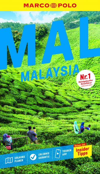 MARCO POLO Reiseführer E-Book Malaysia