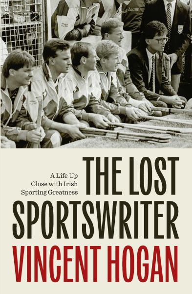 The Lost Sportswriter