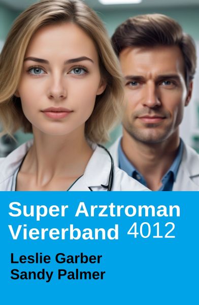 Arztroman Viererband 4012