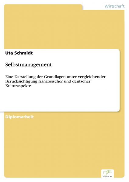Selbstmanagement