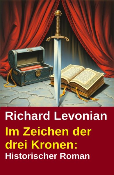 Im Zeichen der drei Kronen: Historischer Roman