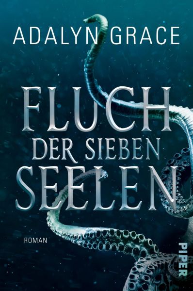 Cover Adalyn Grace: Fluch der Sieben Seelen