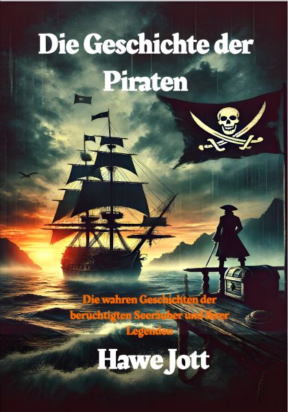 Die Geschichte der Piraten