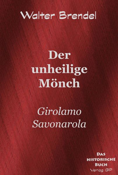 Der unheilige Mönch