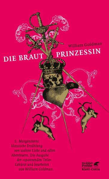 Cover William Goldman: Die Brautprinzessin