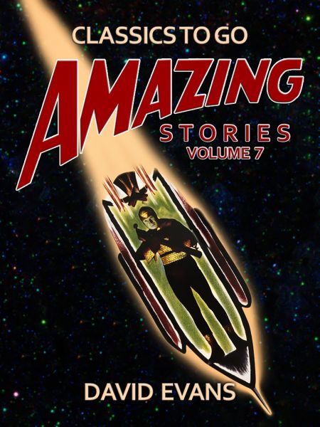 Amazing Stories Volume 7