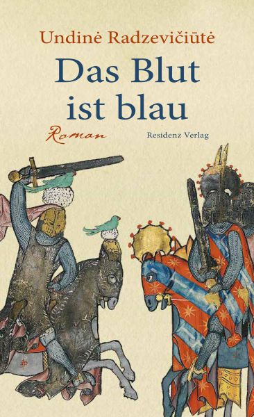 Das Blut ist blau