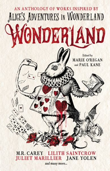 Wonderland: An Anthology