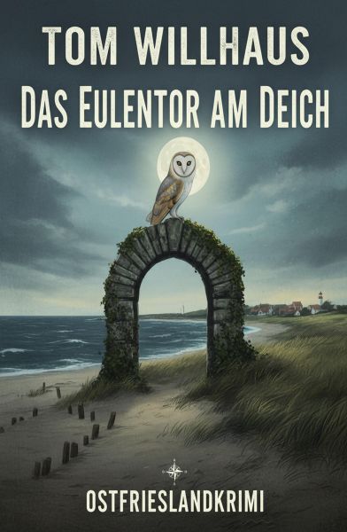Das Eulentor am Deich: Ostfrieslandkrimi