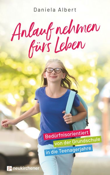 Anlauf nehmen fürs Leben