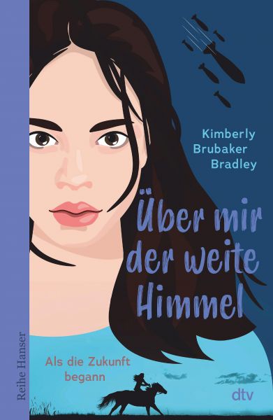 Über mir der weite Himmel