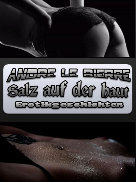 Salz auf der Haut
