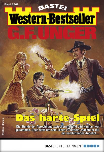 G. F. Unger Western-Bestseller 2369