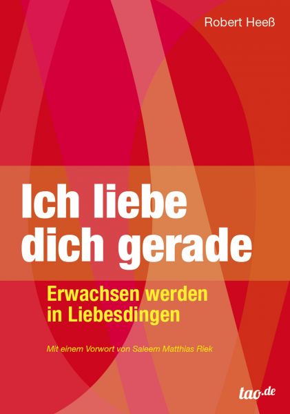 Ich liebe dich gerade
